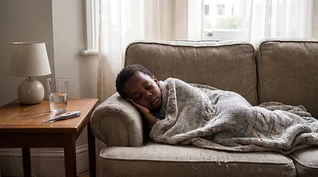 Come funziona effettivamente la febbre nel corpo