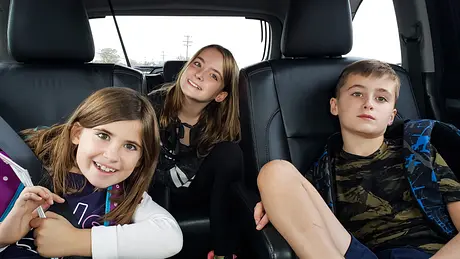 Growing Together: Age-Appropriate Carpooling Strategies