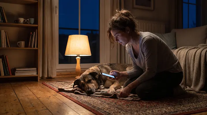 Segni di Emergenza nel Cane: Quando Andare Subito dal Veterinario
