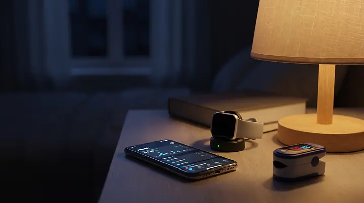 O Que os Gadgets de Saúde em Casa Podem e Não Podem Dizer a Você